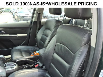 2014 Chevrolet Cruze 2LT