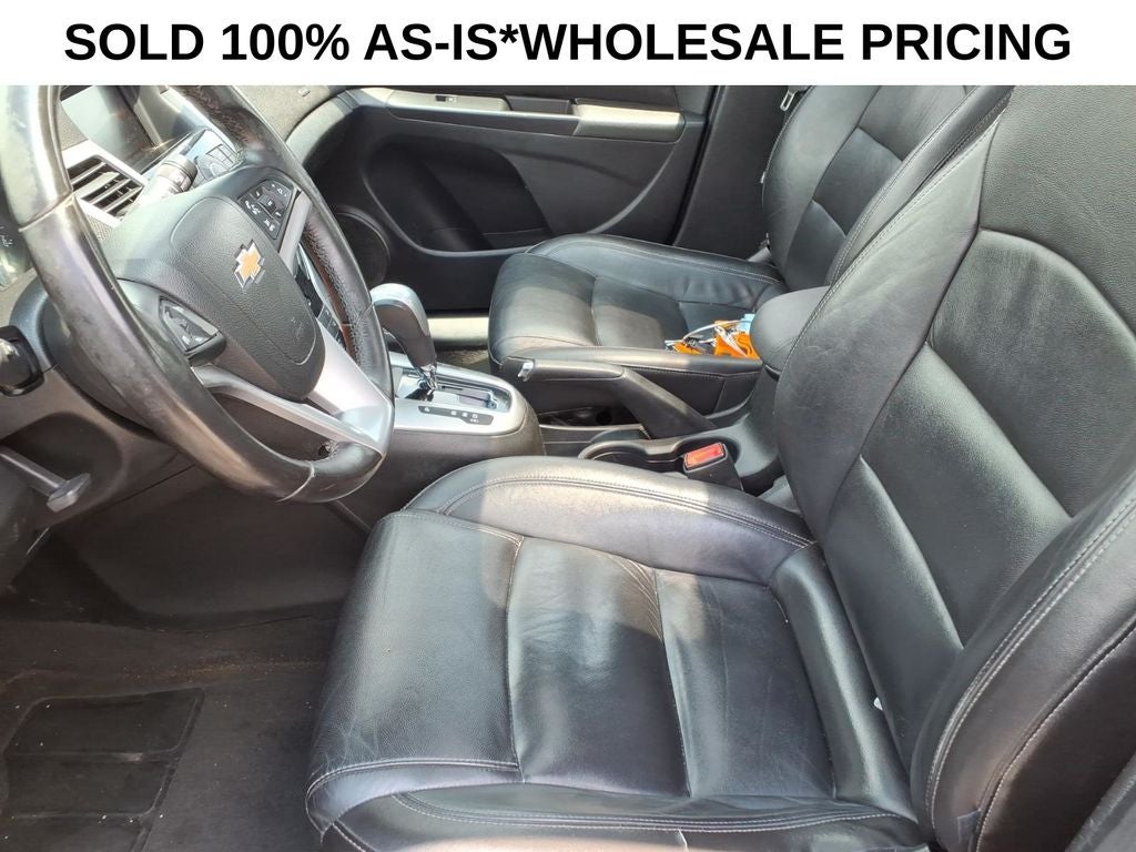 2014 Chevrolet Cruze 2LT