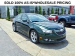 2014 Chevrolet Cruze 2LT