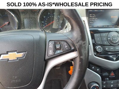 2014 Chevrolet Cruze 2LT
