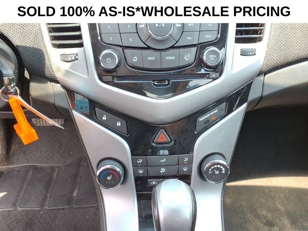 2014 Chevrolet Cruze 2LT