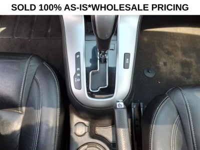 2014 Chevrolet Cruze 2LT