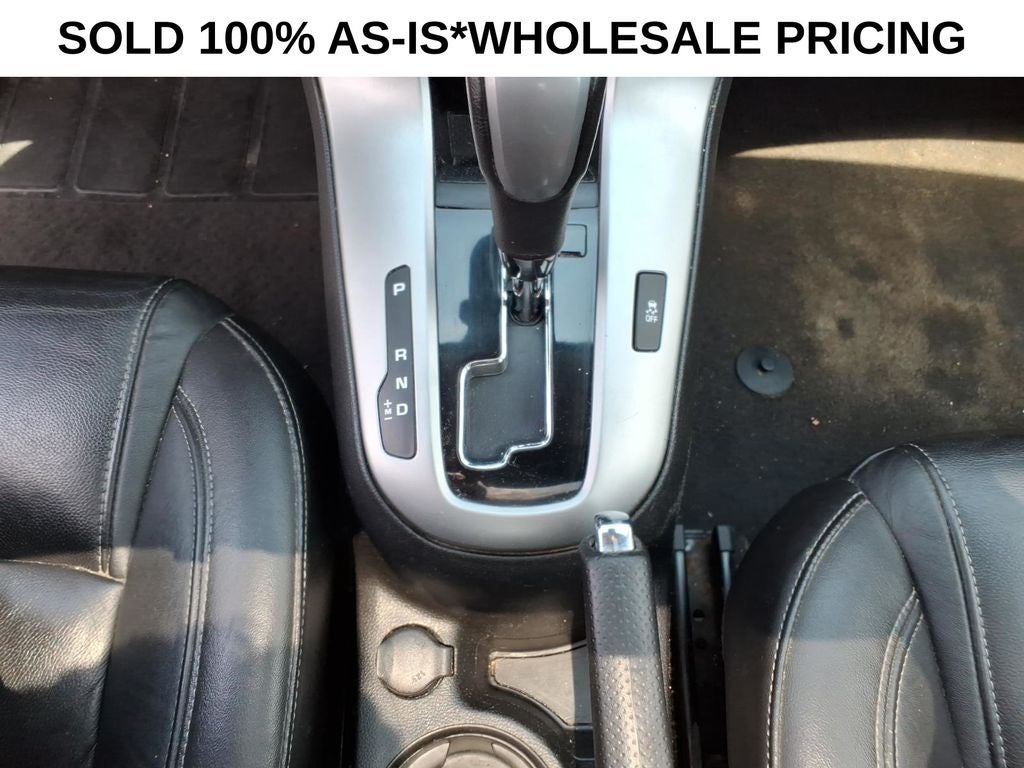 2014 Chevrolet Cruze 2LT