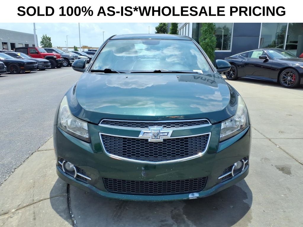 2014 Chevrolet Cruze 2LT