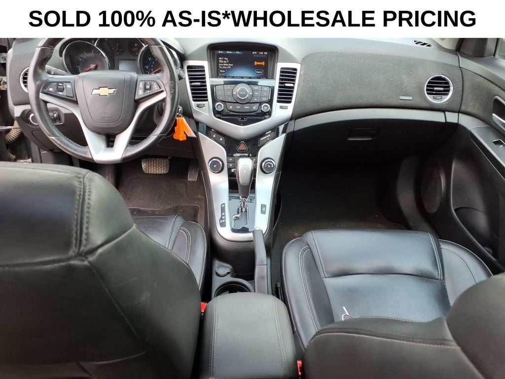 2014 Chevrolet Cruze 2LT