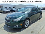 2014 Chevrolet Cruze 2LT