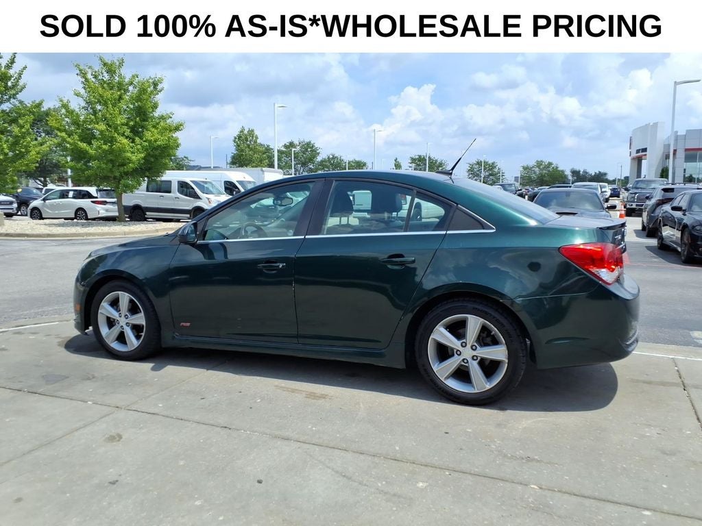 2014 Chevrolet Cruze 2LT
