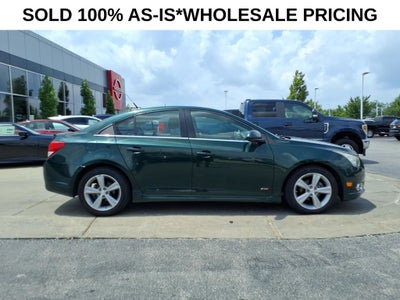 2014 Chevrolet Cruze 2LT