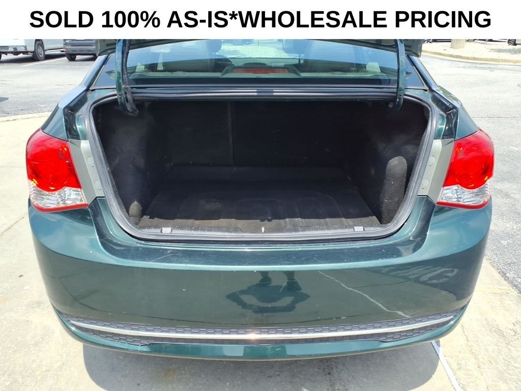 2014 Chevrolet Cruze 2LT