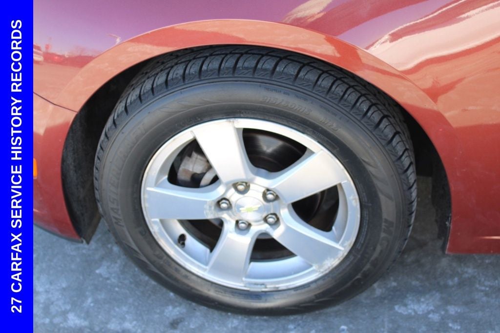 2012 Chevrolet Cruze 1LT