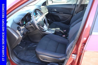 2012 Chevrolet Cruze 1LT