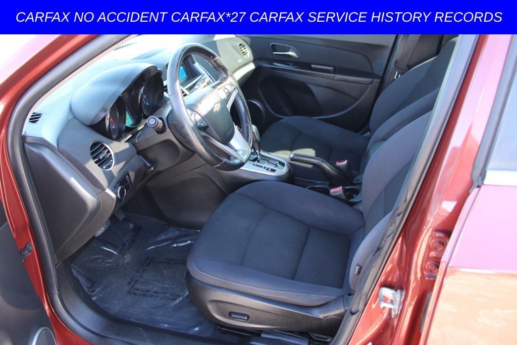 2012 Chevrolet Cruze 1LT