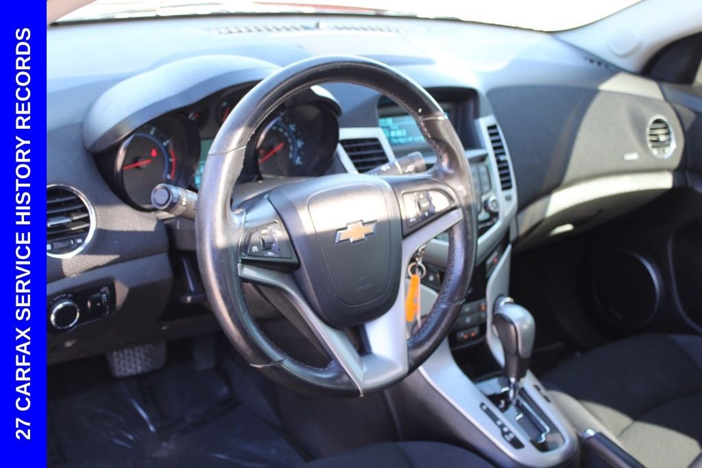 2012 Chevrolet Cruze 1LT