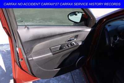 2012 Chevrolet Cruze 1LT