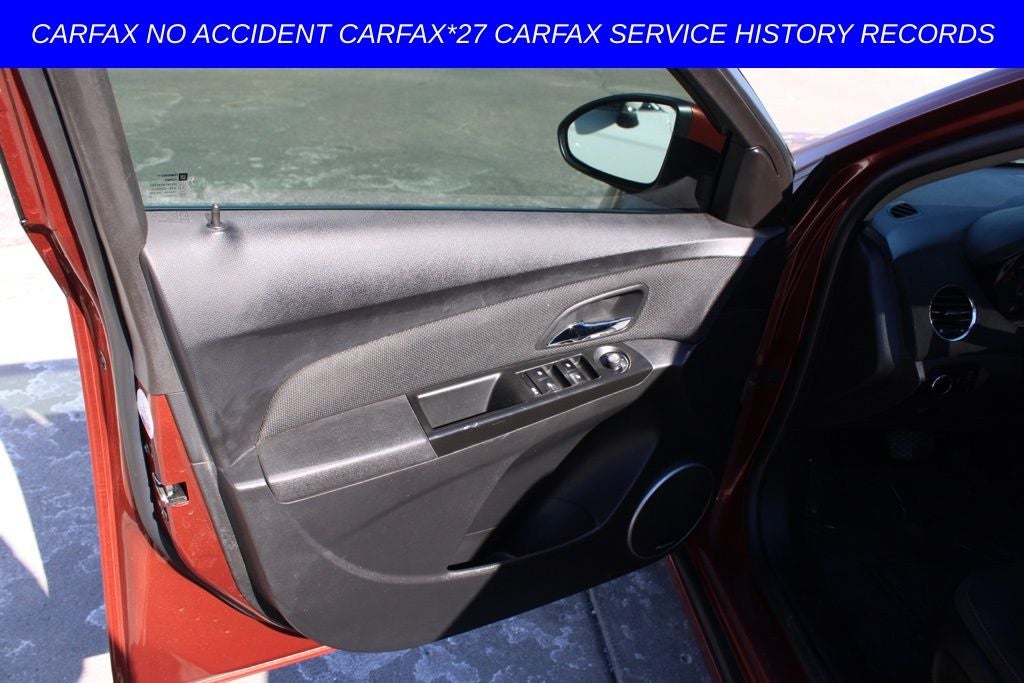 2012 Chevrolet Cruze 1LT