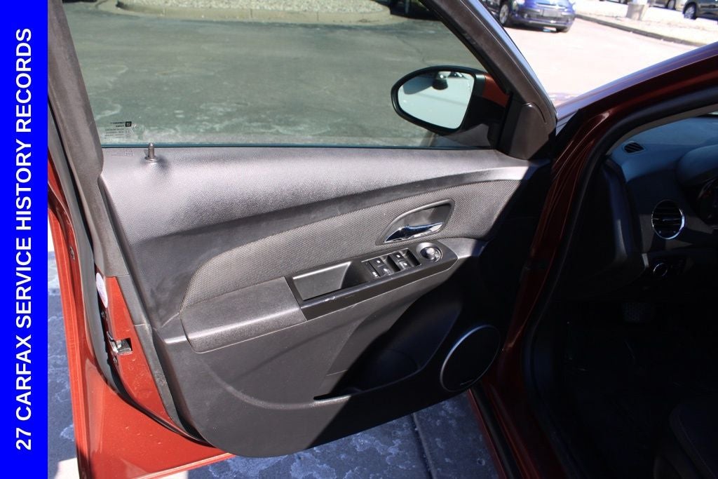 2012 Chevrolet Cruze 1LT