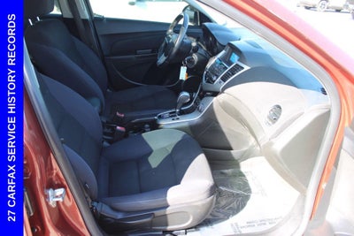 2012 Chevrolet Cruze 1LT