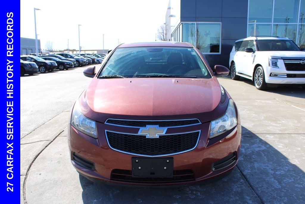 2012 Chevrolet Cruze 1LT