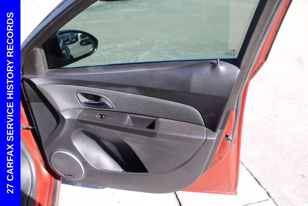 2012 Chevrolet Cruze 1LT