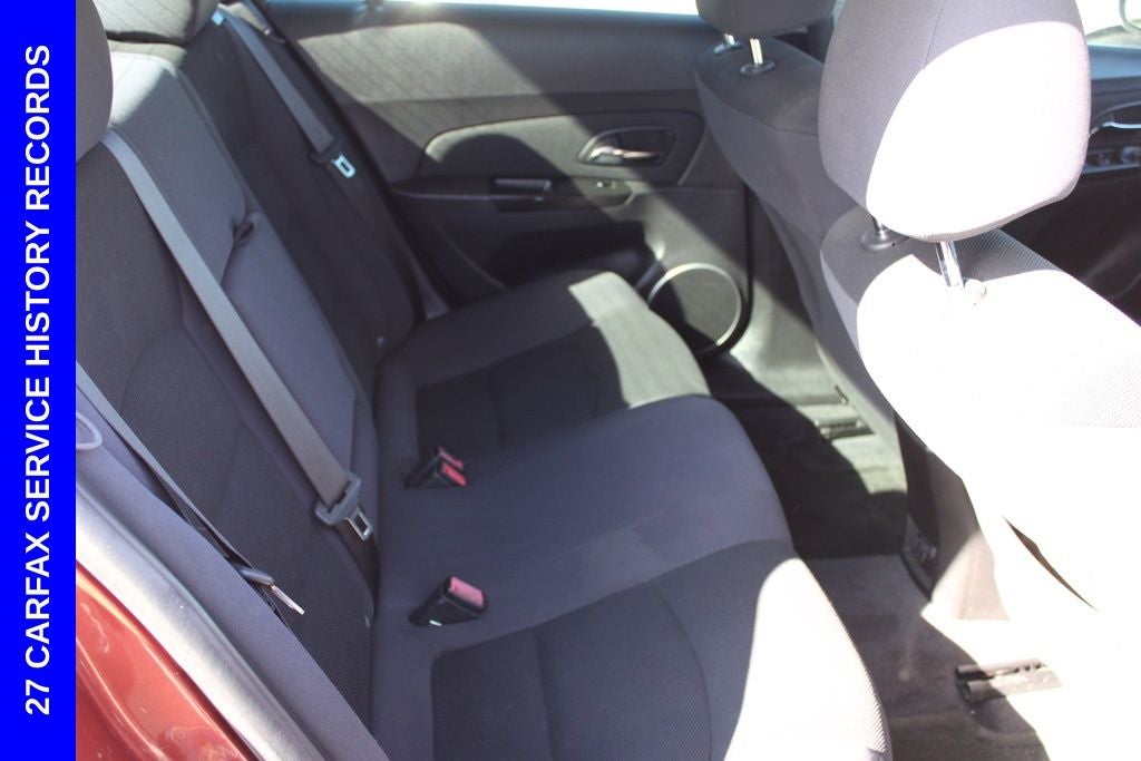 2012 Chevrolet Cruze 1LT