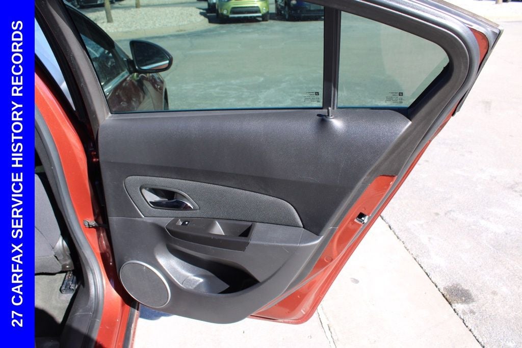 2012 Chevrolet Cruze 1LT