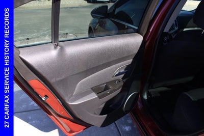 2012 Chevrolet Cruze 1LT