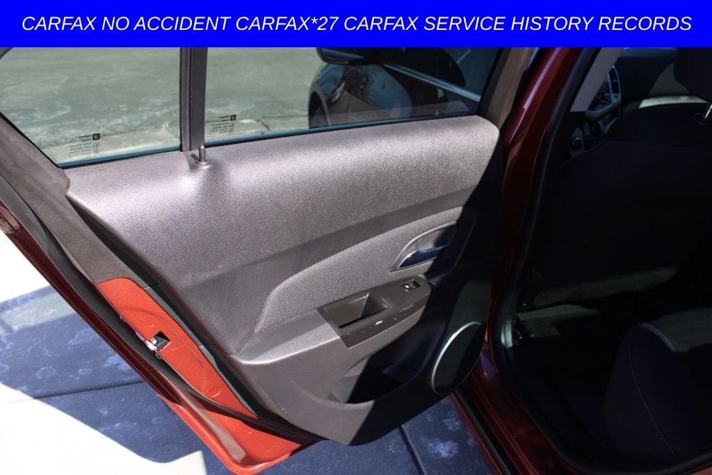 2012 Chevrolet Cruze 1LT