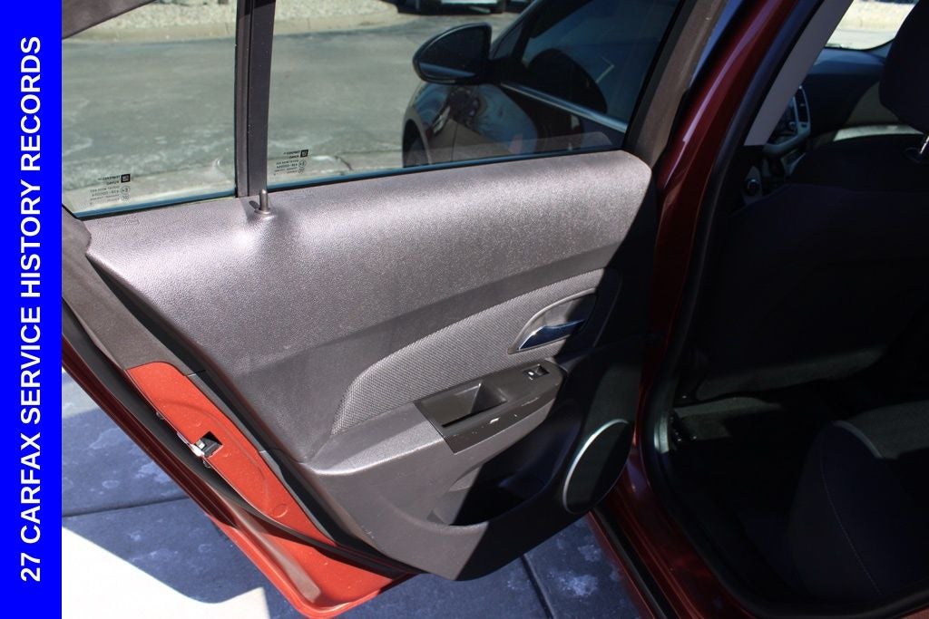 2012 Chevrolet Cruze 1LT