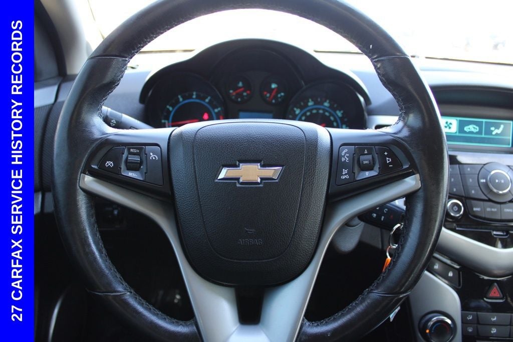 2012 Chevrolet Cruze 1LT