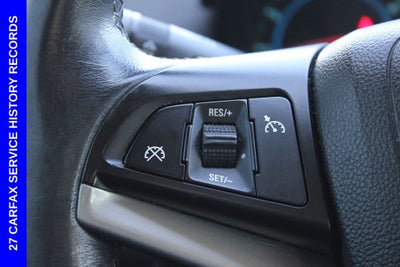 2012 Chevrolet Cruze 1LT