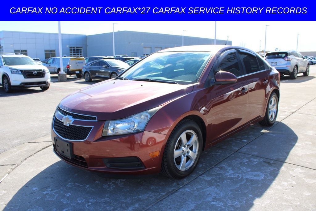 2012 Chevrolet Cruze 1LT