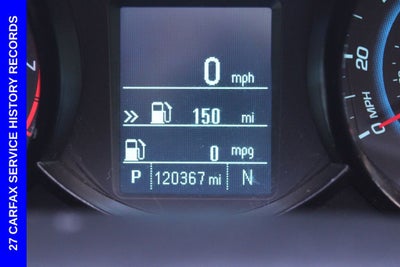 2012 Chevrolet Cruze 1LT