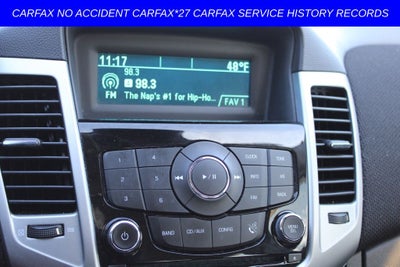 2012 Chevrolet Cruze 1LT