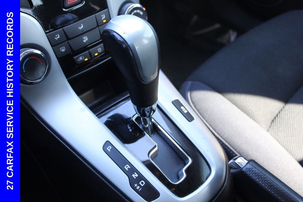 2012 Chevrolet Cruze 1LT