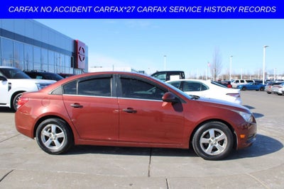 2012 Chevrolet Cruze 1LT