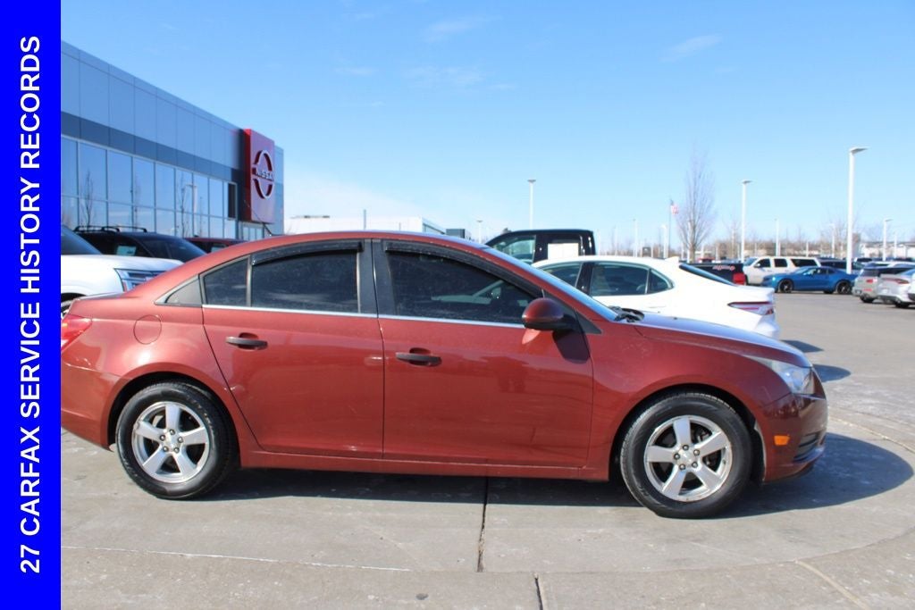 2012 Chevrolet Cruze 1LT