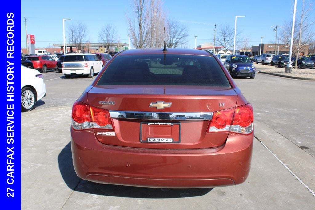 2012 Chevrolet Cruze 1LT