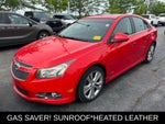 2014 Chevrolet Cruze LTZ