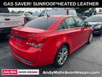 2014 Chevrolet Cruze LTZ