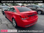 2014 Chevrolet Cruze LTZ