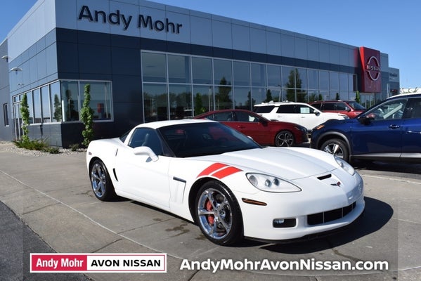 2010 Chevrolet Corvette Grand Sport 1LT in Indianapolis, IN - Andy Mohr Automotive