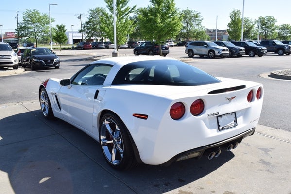 2010 Chevrolet Corvette Grand Sport 1LT in Indianapolis, IN - Andy Mohr Automotive