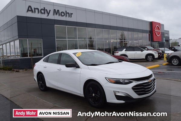 2019 Chevrolet Malibu LS 1LS in Indianapolis, IN - Andy Mohr Automotive