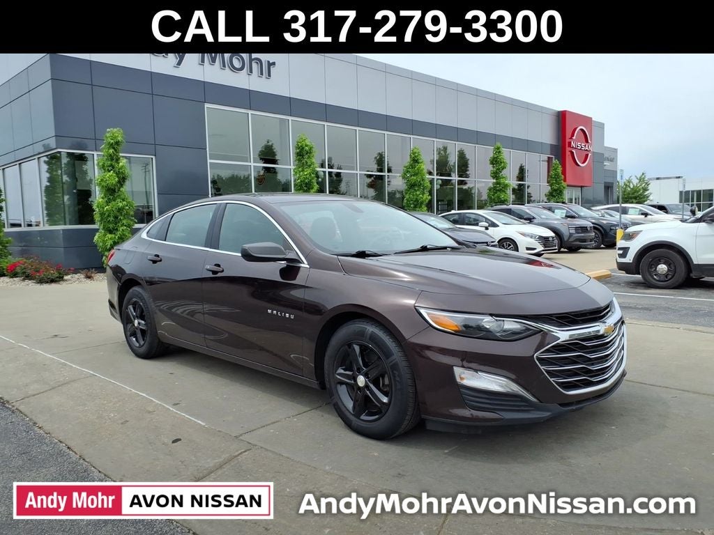 2020 Chevrolet Malibu LS 1FL