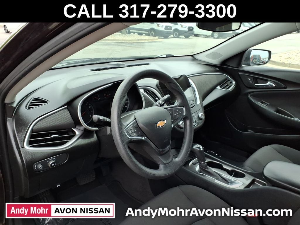2020 Chevrolet Malibu LS 1FL