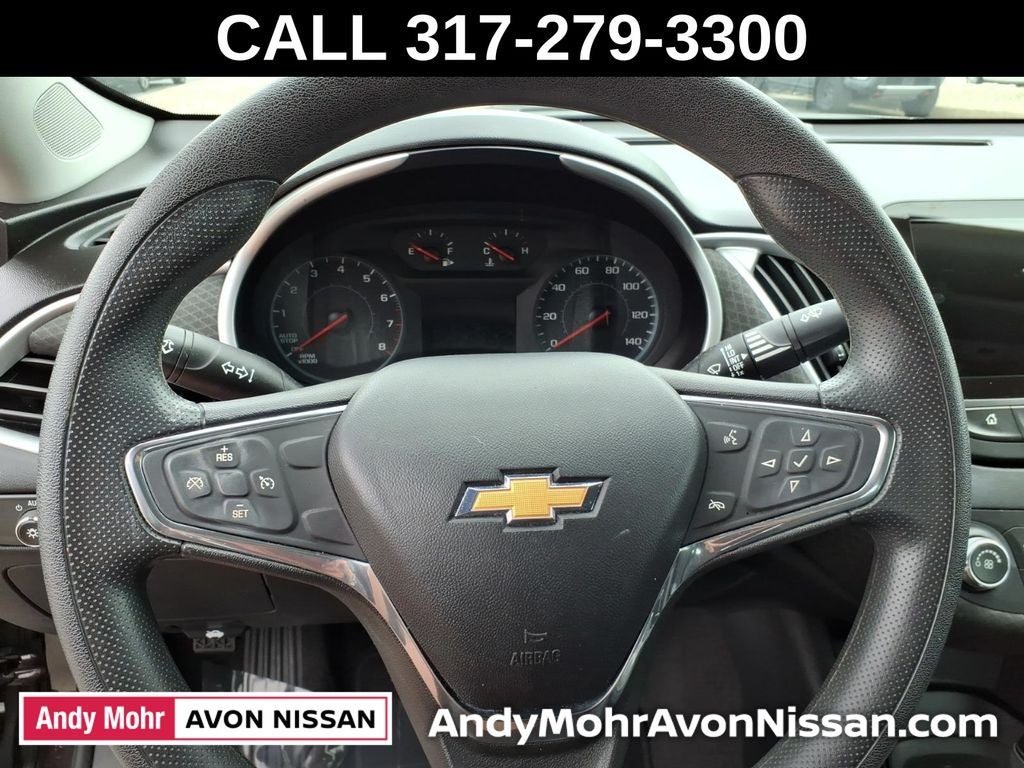 2020 Chevrolet Malibu LS 1FL