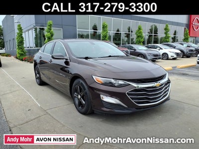 2020 Chevrolet Malibu LS 1FL