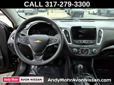 2020 Chevrolet Malibu LS 1FL