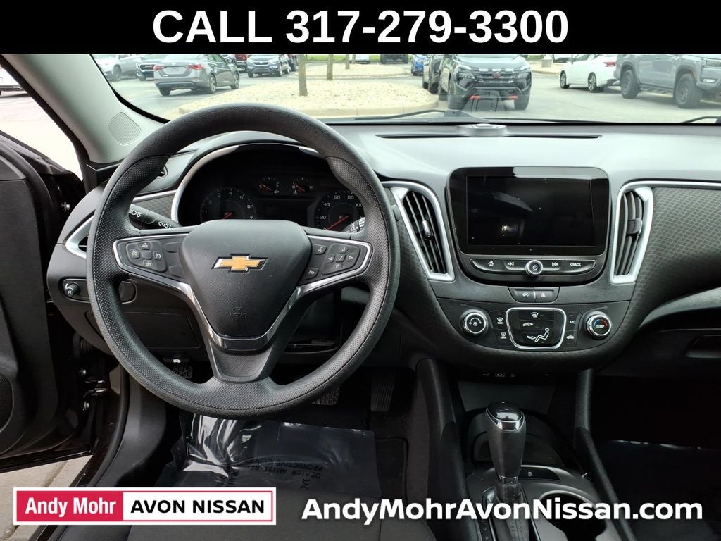 2020 Chevrolet Malibu LS 1FL