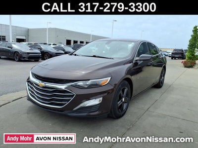 2020 Chevrolet Malibu LS 1FL